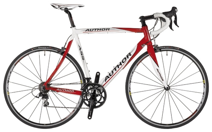 Велосипед Author A 55 (2012)