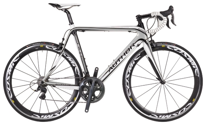 Велосипед Author CA 77 (2012)