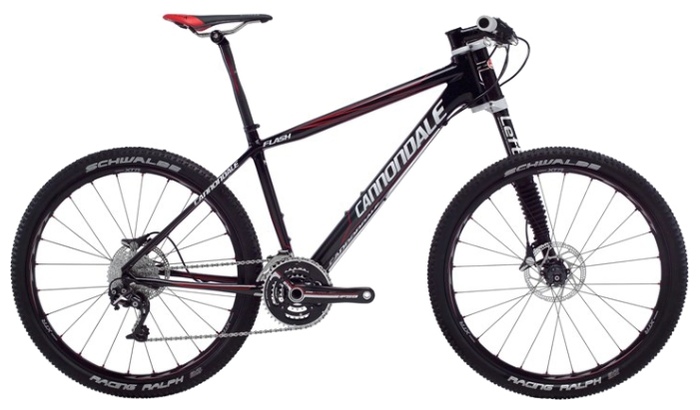Велосипед Cannondale Flash Carbon 1 (2010)