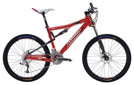 Велосипед Cannondale Rize 3 (2009)