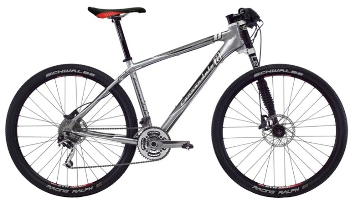 Велосипед Cannondale 29 1 (2010)