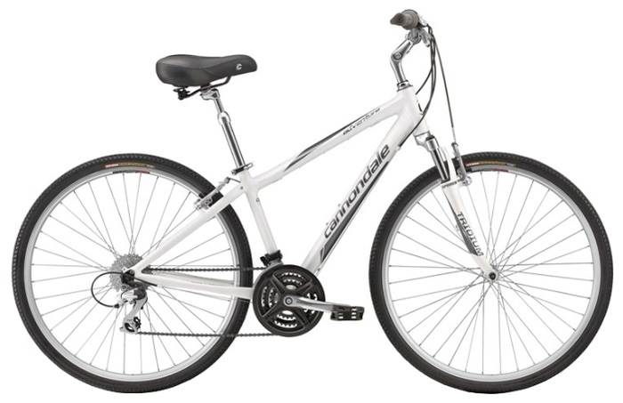 Велосипед Cannondale Adventure 5 (2010)