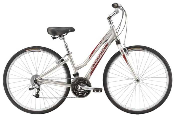 Велосипед Cannondale Adventure Feminine 3 (2010)