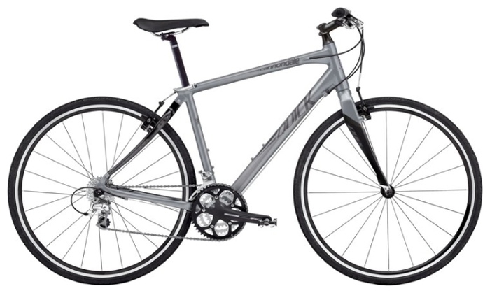 Велосипед Cannondale Quick 2 (2010)