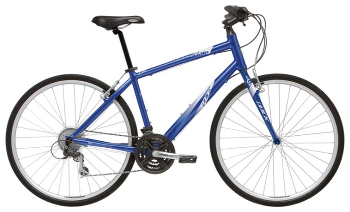 Велосипед Cannondale Quick 6 (2010)