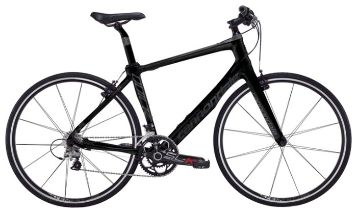 Велосипед Cannondale Quick Carbon 1 (2010)
