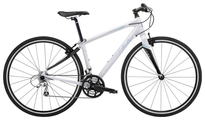 Велосипед Cannondale Quick Feminine 2 (2010)