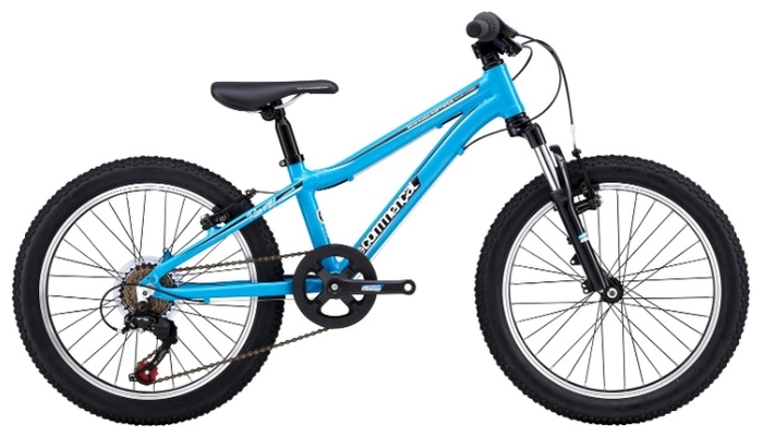 Велосипед Commencal Ramones 20 (2012)