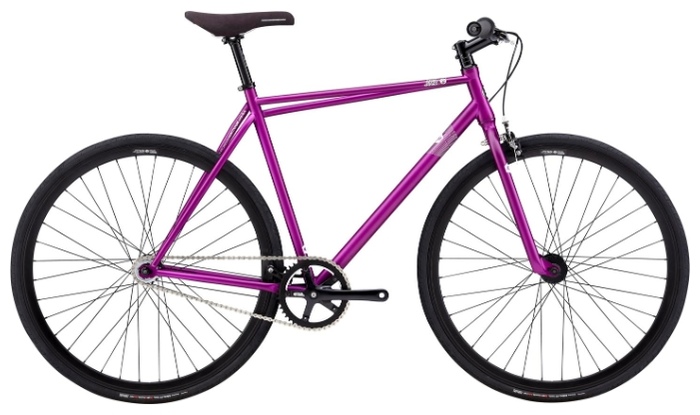 Велосипед Commencal Acid (2012)