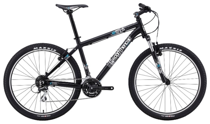 Велосипед Commencal Premier VB (2012)