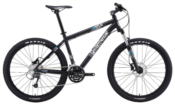 Велосипед Commencal Premier HD 1 (2012)