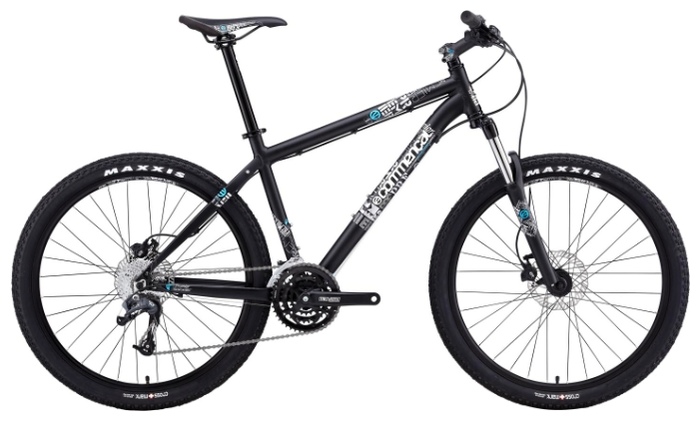 Велосипед Commencal Premier HD 2 (2012)