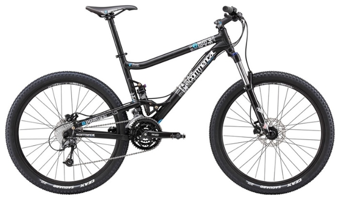 Велосипед Commencal Premier S (2012)