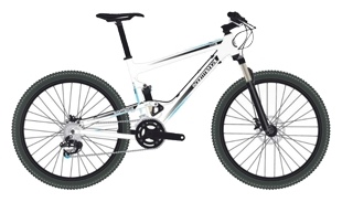 Велосипед Commencal Super 4 2 (2012)