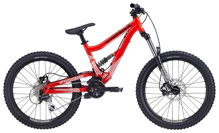 Велосипед Commencal Supreme 24 (2012)