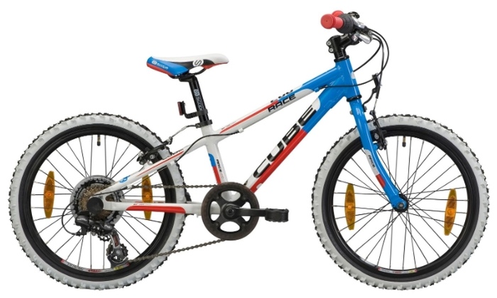 Велосипед Cube Kid 200 (2012)