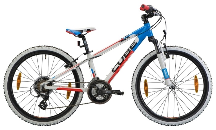 Велосипед Cube Kid 240 (2012)