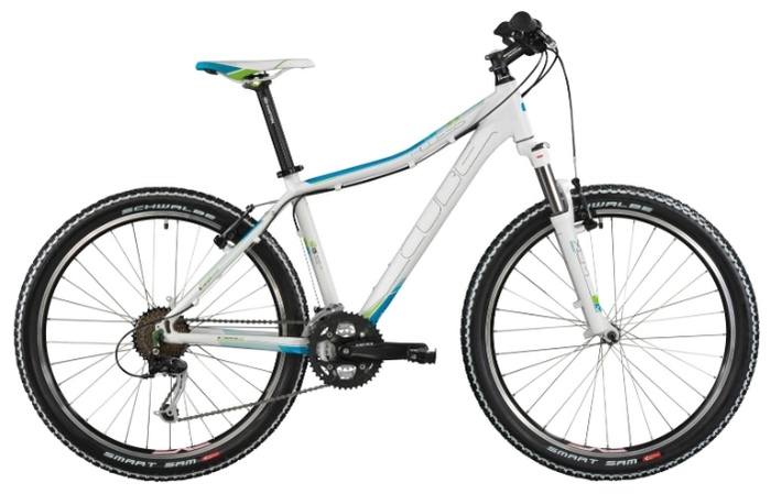 Велосипед Cube Access WLS (2012)