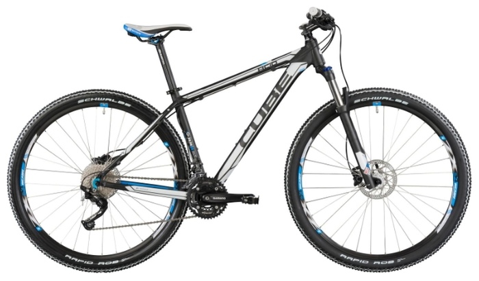 Велосипед Cube Acid 29 (2012)