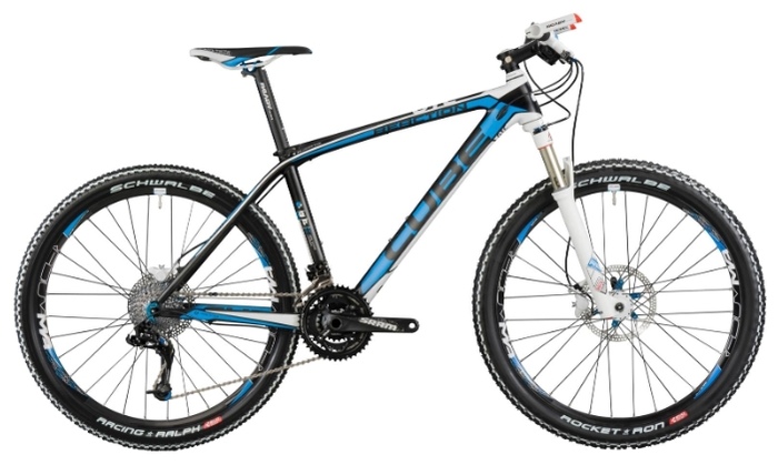 Велосипед Cube Reaction GTC Race (2012)