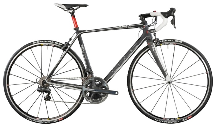 Велосипед Cube Litening Super HPC SLT (2012)