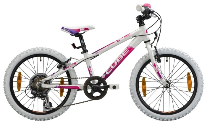 Велосипед Cube Kid 200 Girl (2012)