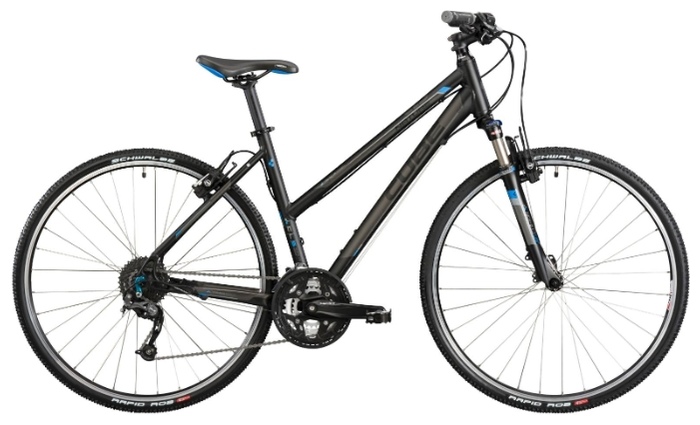 Велосипед Cube Nature Lady (2012)