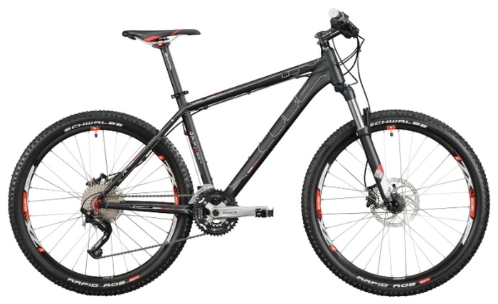 Велосипед Cube LTD (2012)