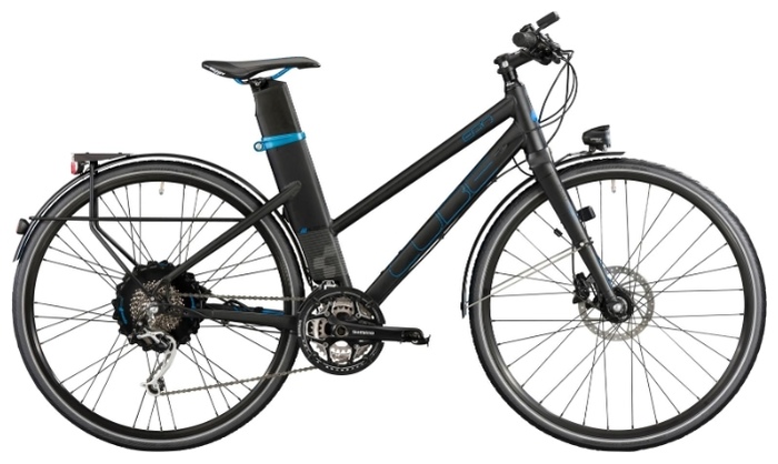 Велосипед Cube EPO Fe Lady (2012)