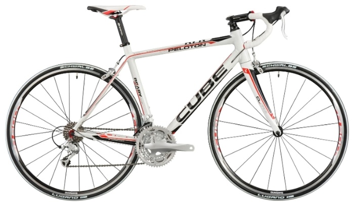 Велосипед Cube Peloton (2012)