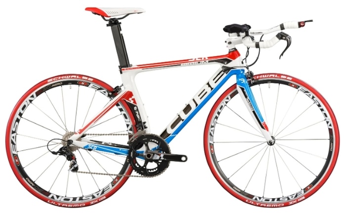 Велосипед Cube Aerium HPC Race (2012)