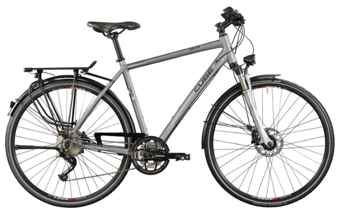 Велосипед Cube Delhi Pro (2012)