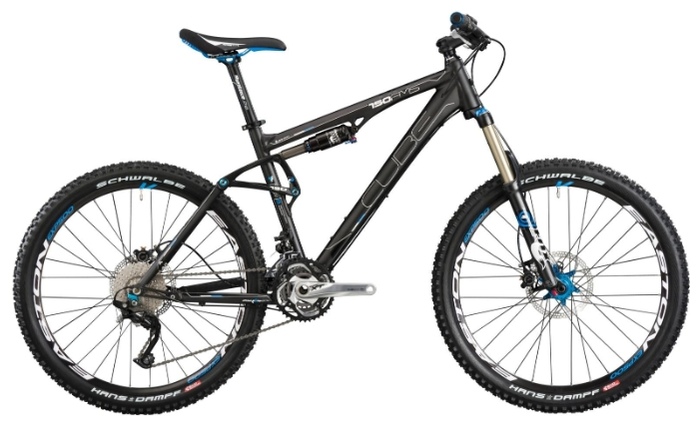 Велосипед Cube AMS 150 Race (2012)