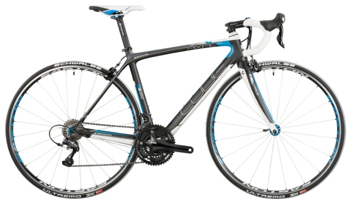 Велосипед Cube Axial WLS GTC Pro (2012)