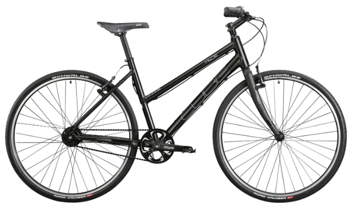 Велосипед Cube Hyde Pro Lady (2012)