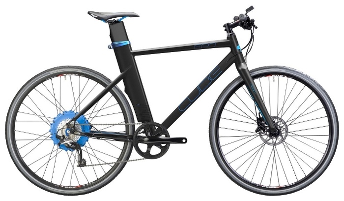 Велосипед Cube Epo (2011)