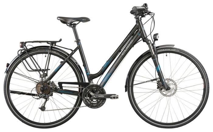 Велосипед Cube Travel Pro Lady (2012)