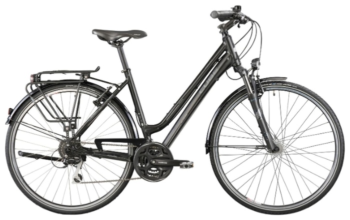 Велосипед Cube Town Lady (2012)