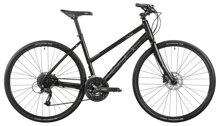 Велосипед Cube Hyde Lady (2012)