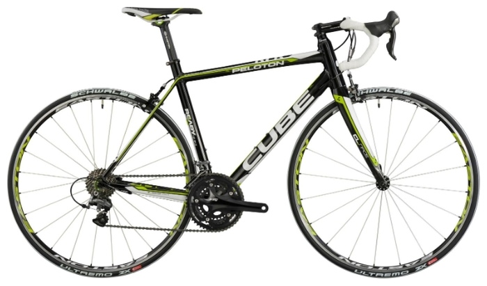 Велосипед Cube Peloton SL 3-Fach (2012)