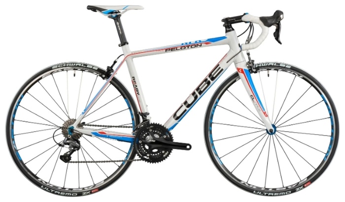 Велосипед Cube Peloton Race 3-Fach (2012)