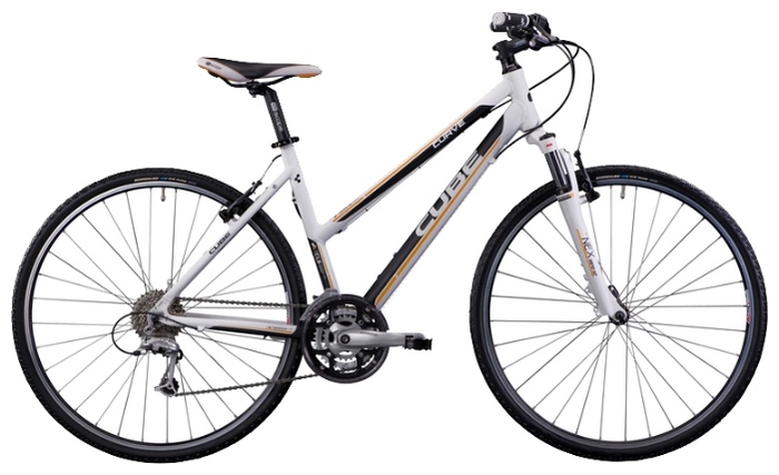 Велосипед Cube Curve Lady (2010)