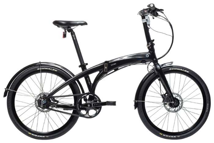 Велосипед Dahon Ios XL (2011)