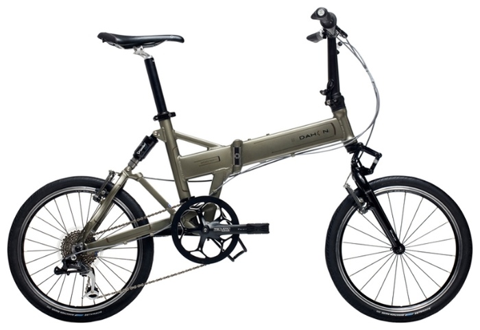 Велосипед Dahon Jetstream P8 (2011)