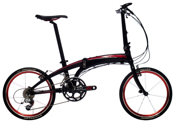 Велосипед Dahon Vector X20 (2011)