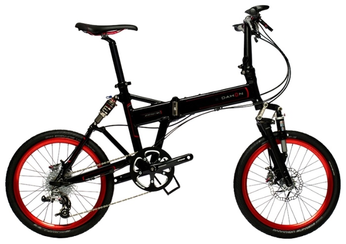 Велосипед Dahon Jetstream EX (2011)