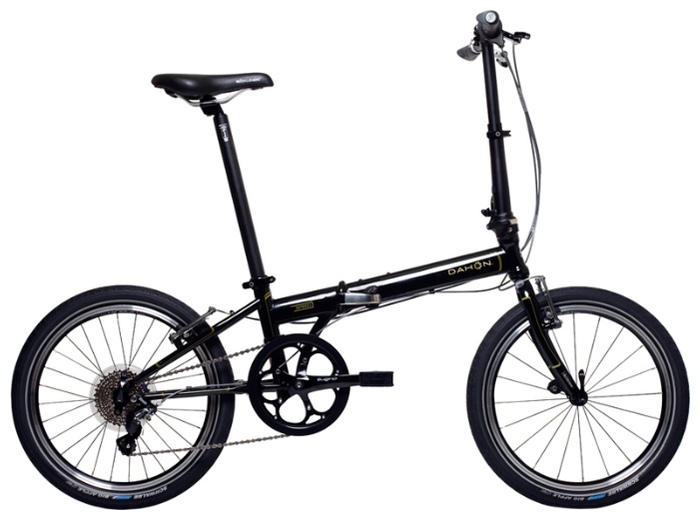 Велосипед Dahon Speed P8 (2011)