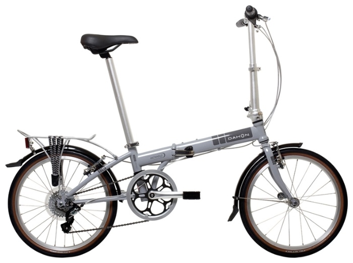 Велосипед Dahon Speed D7 (2011)