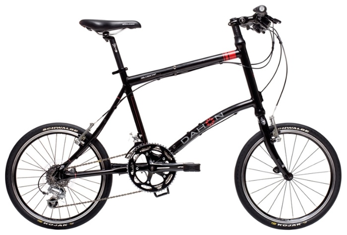 Велосипед Dahon Silvertip (2010)