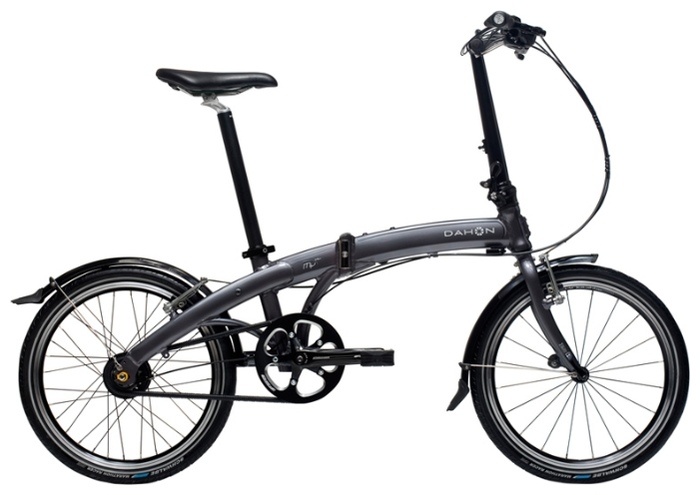 Велосипед Dahon Mu XL (2011)
